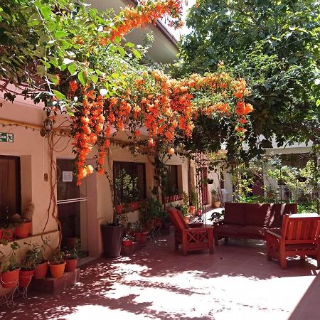 Hostal Aramayo Tupiza Bagian luar foto