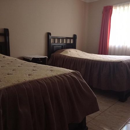 Hostal Aramayo Tupiza Bagian luar foto