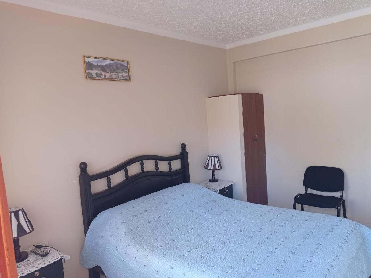 Hostal Aramayo Tupiza Bagian luar foto