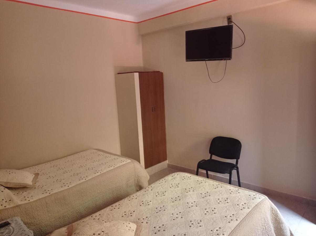 Hostal Aramayo Tupiza Bagian luar foto
