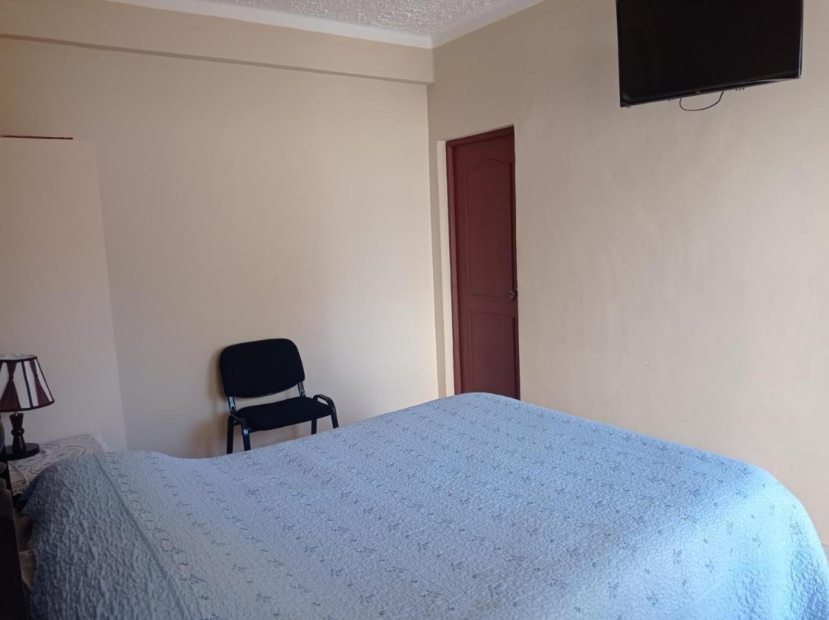 Hostal Aramayo Tupiza Bagian luar foto