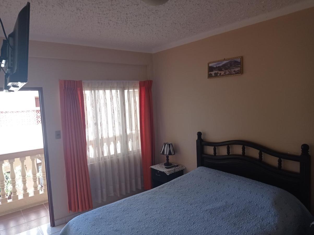 Hostal Aramayo Tupiza Bagian luar foto