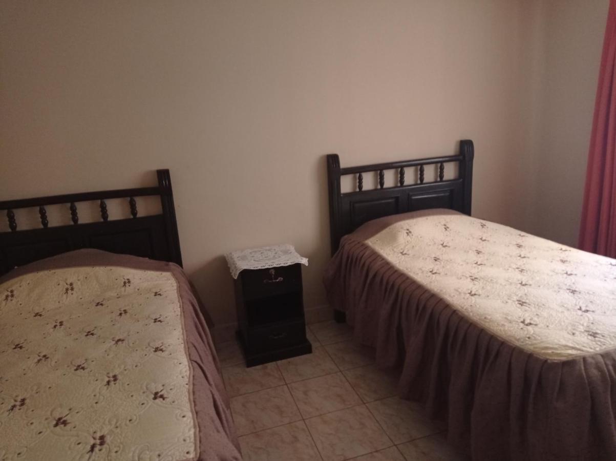 Hostal Aramayo Tupiza Bagian luar foto