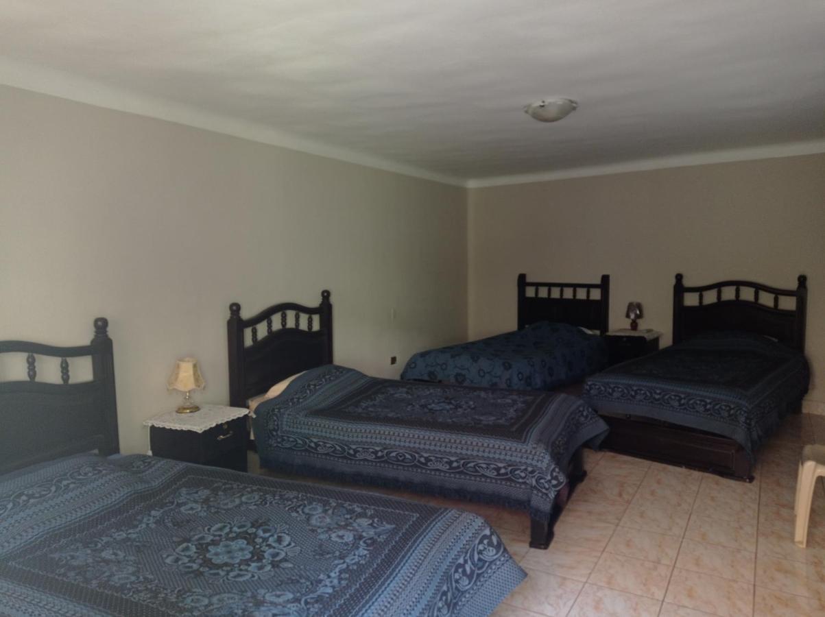 Hostal Aramayo Tupiza Bagian luar foto