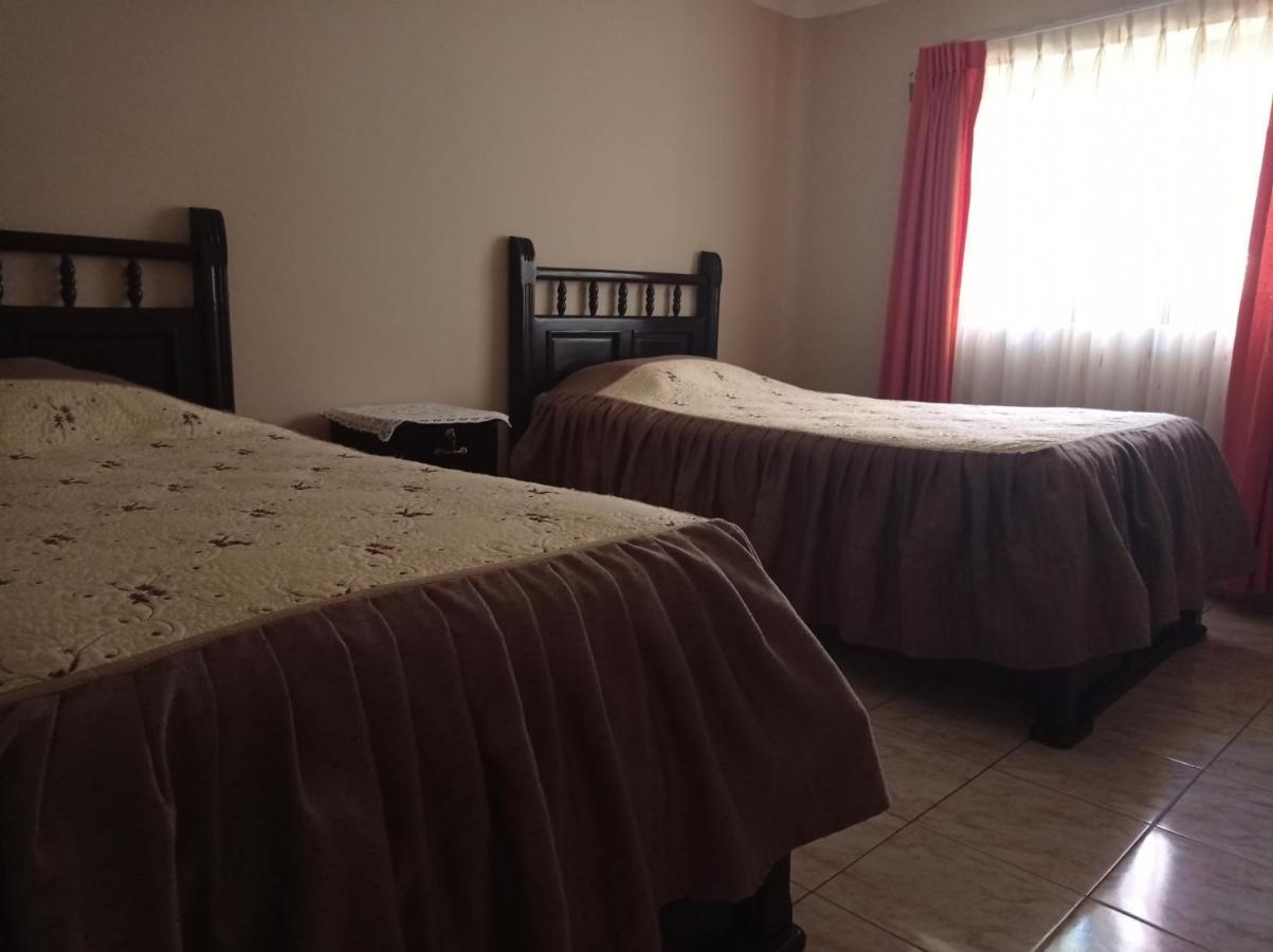 Hostal Aramayo Tupiza Bagian luar foto