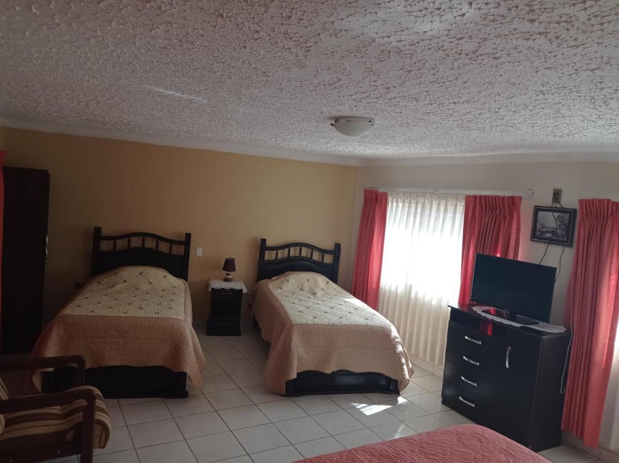 Hostal Aramayo Tupiza Bagian luar foto