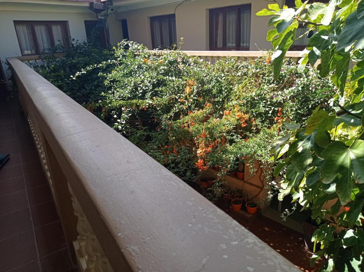 Hostal Aramayo Tupiza Bagian luar foto