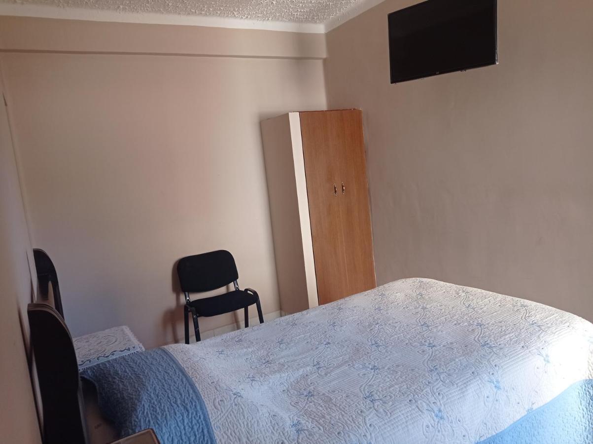 Hostal Aramayo Tupiza Bagian luar foto