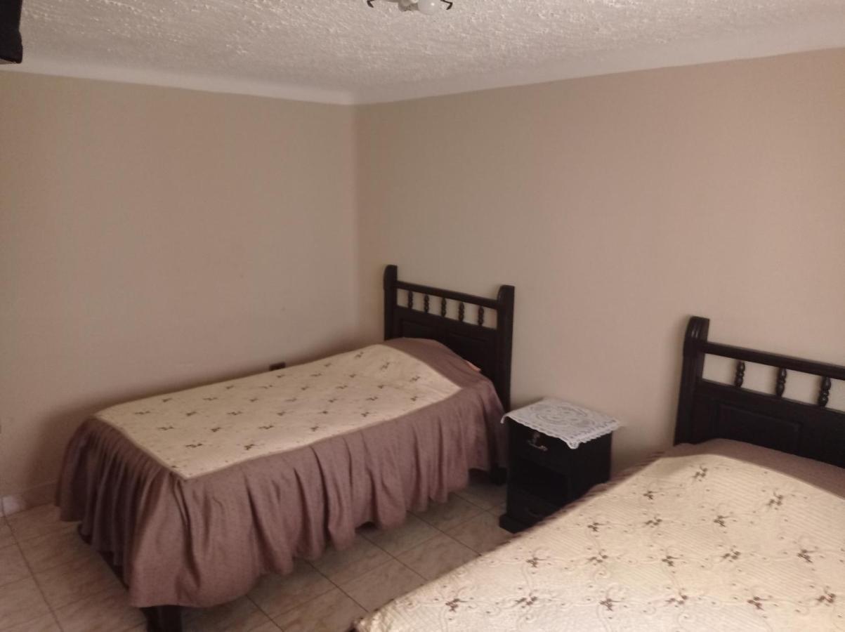 Hostal Aramayo Tupiza Bagian luar foto