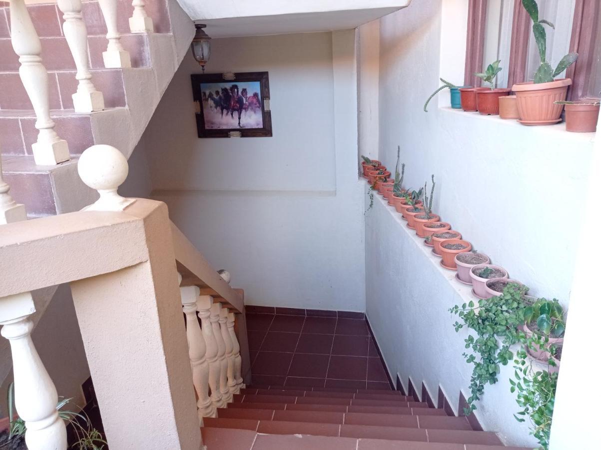 Hostal Aramayo Tupiza Bagian luar foto
