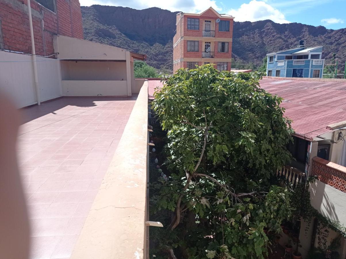 Hostal Aramayo Tupiza Bagian luar foto