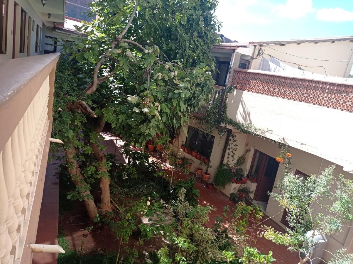Hostal Aramayo Tupiza Bagian luar foto