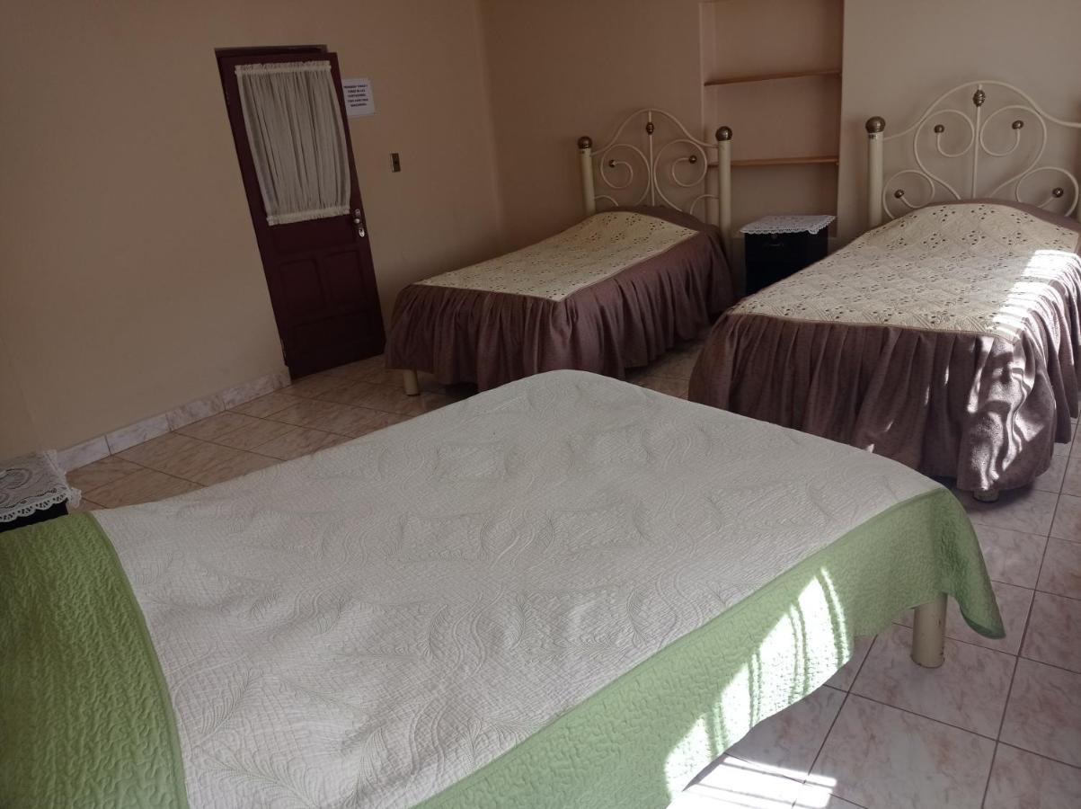 Hostal Aramayo Tupiza Bagian luar foto