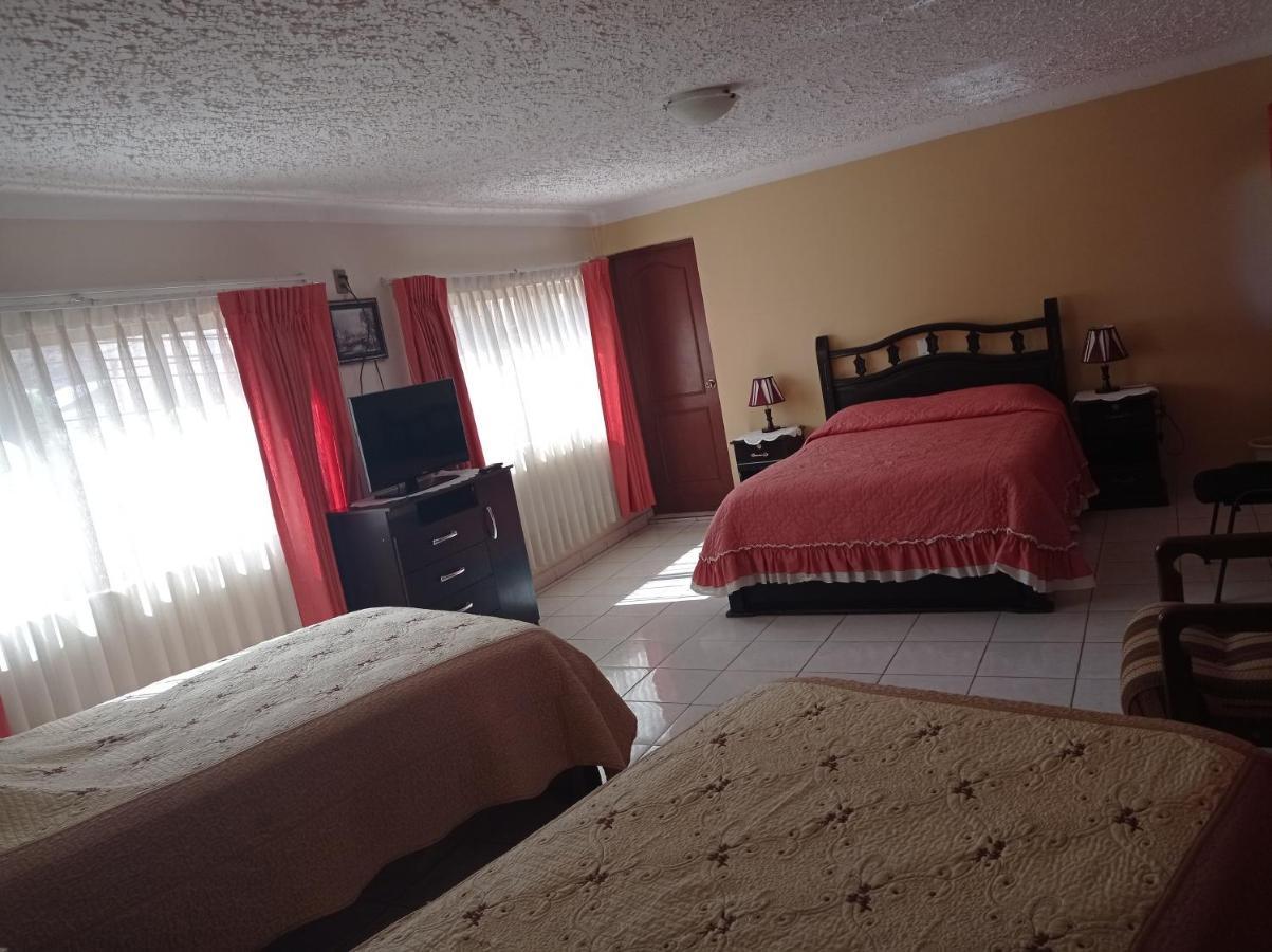 Hostal Aramayo Tupiza Bagian luar foto