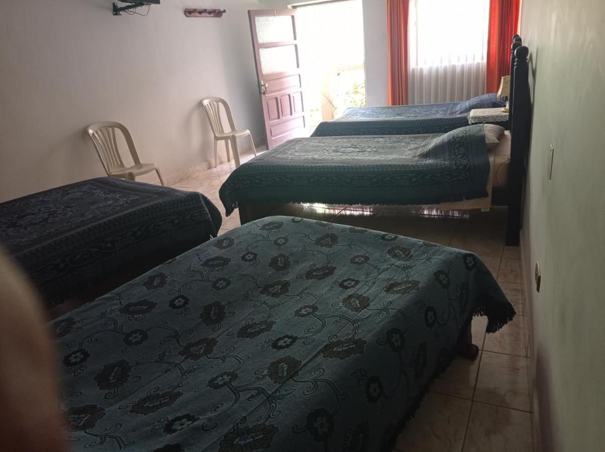 Hostal Aramayo Tupiza Bagian luar foto