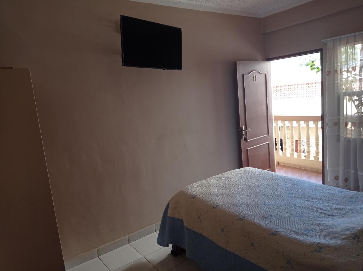 Hostal Aramayo Tupiza Bagian luar foto