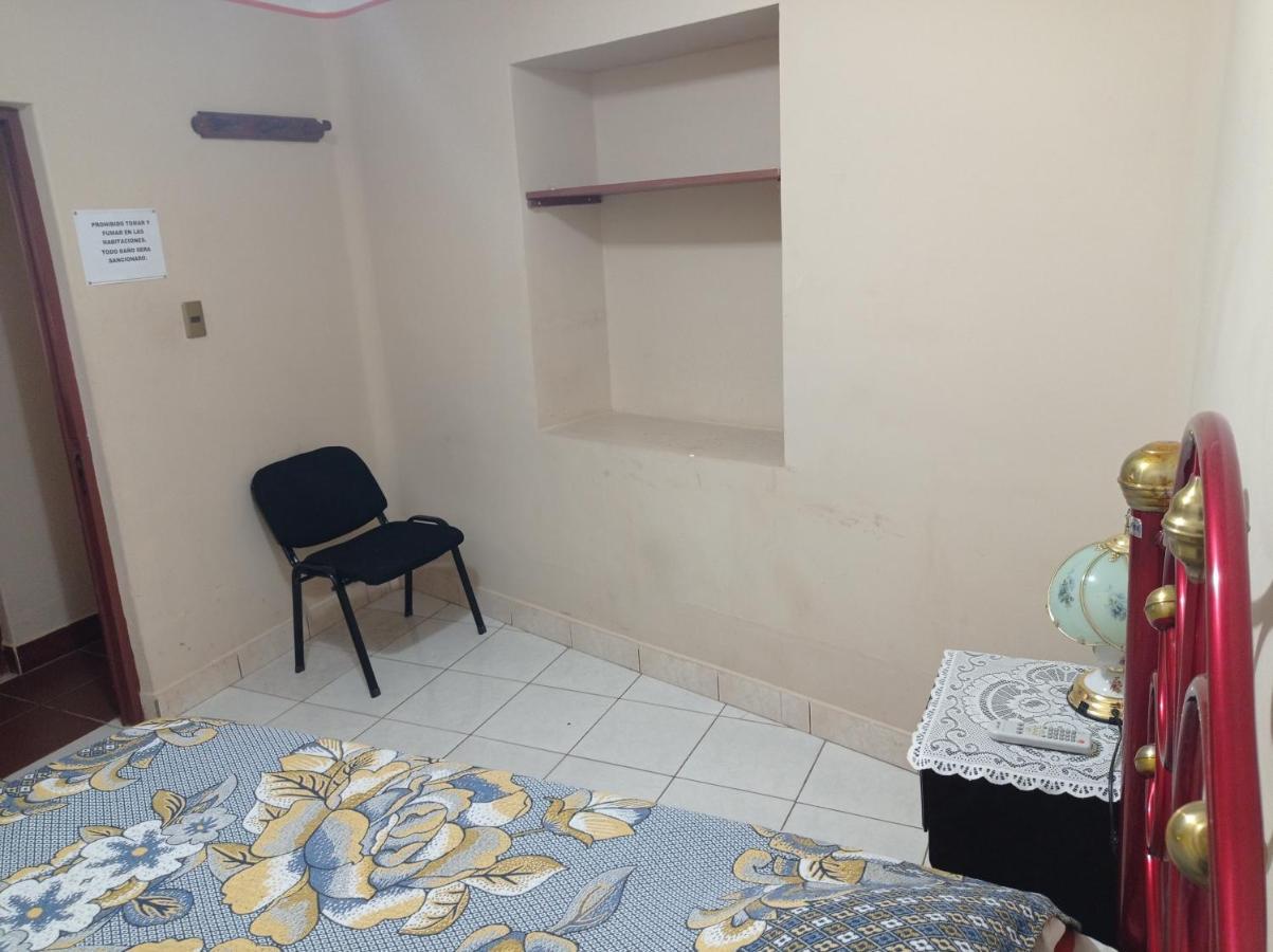 Hostal Aramayo Tupiza Bagian luar foto