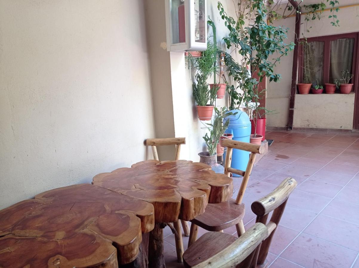 Hostal Aramayo Tupiza Bagian luar foto
