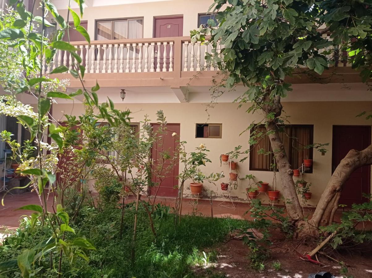 Hostal Aramayo Tupiza Bagian luar foto