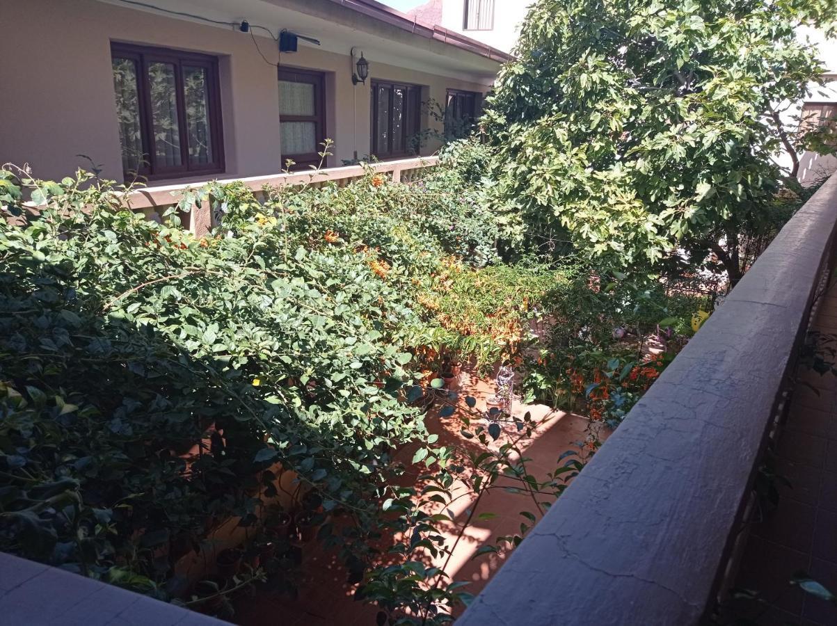 Hostal Aramayo Tupiza Bagian luar foto