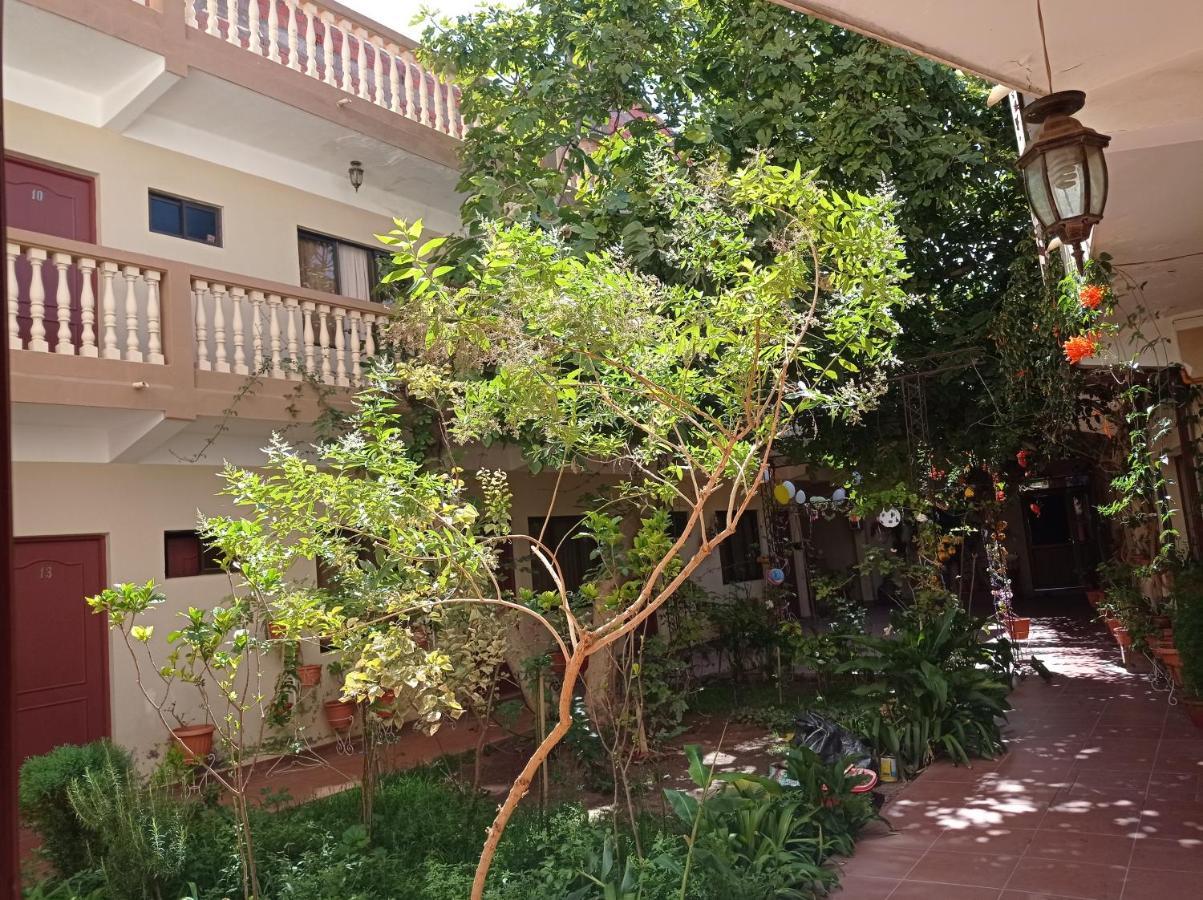Hostal Aramayo Tupiza Bagian luar foto