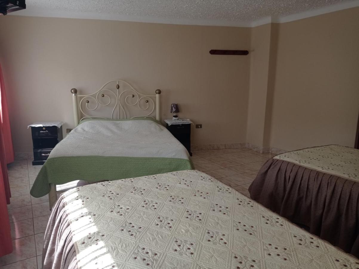Hostal Aramayo Tupiza Bagian luar foto