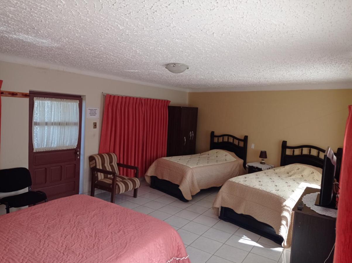 Hostal Aramayo Tupiza Bagian luar foto