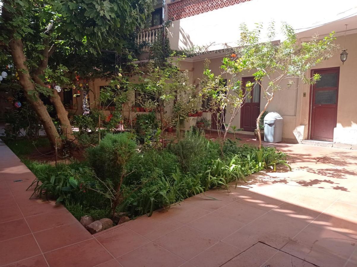 Hostal Aramayo Tupiza Bagian luar foto